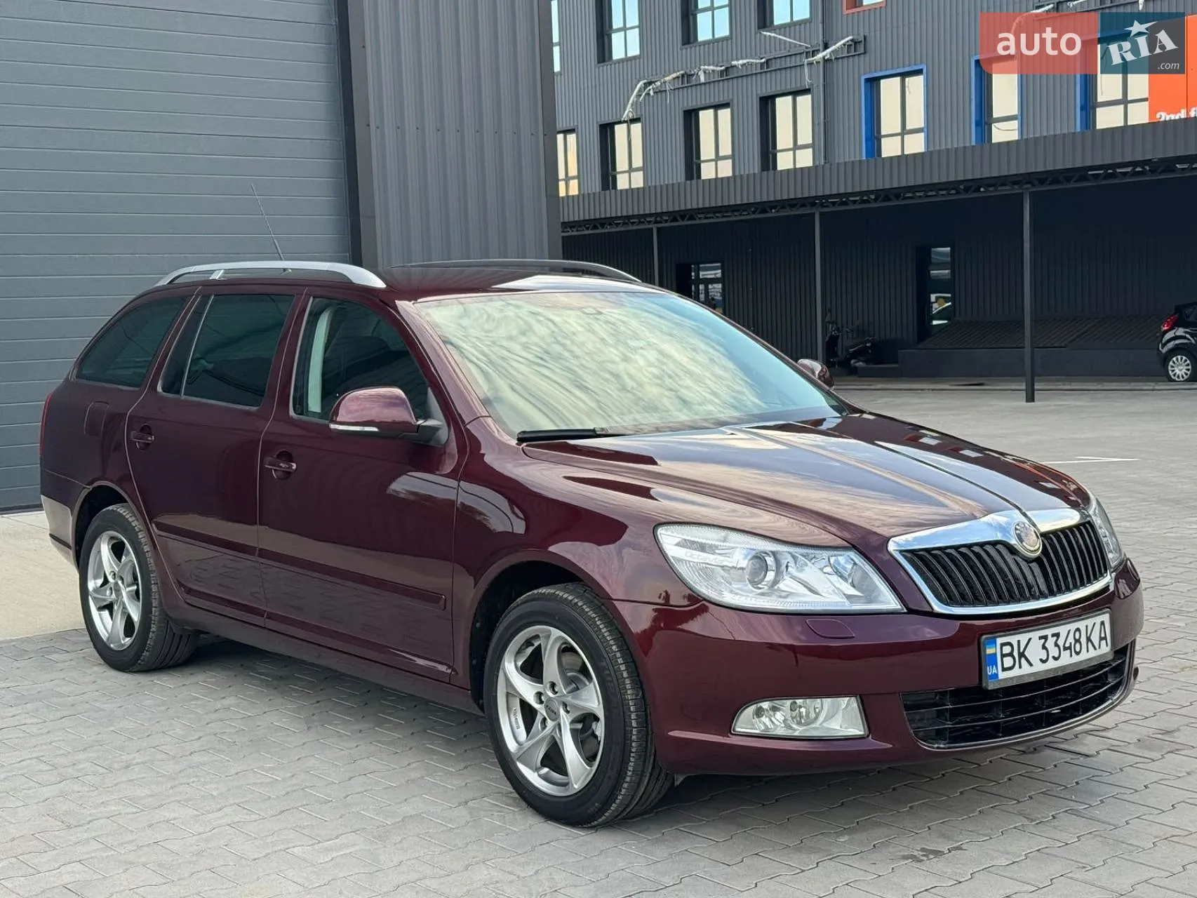 Skoda Octavia, 2009