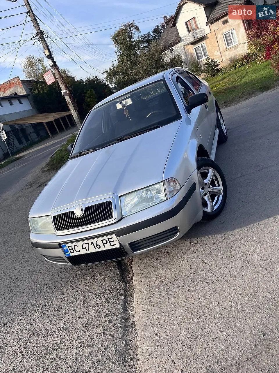 Skoda Octavia, 2004