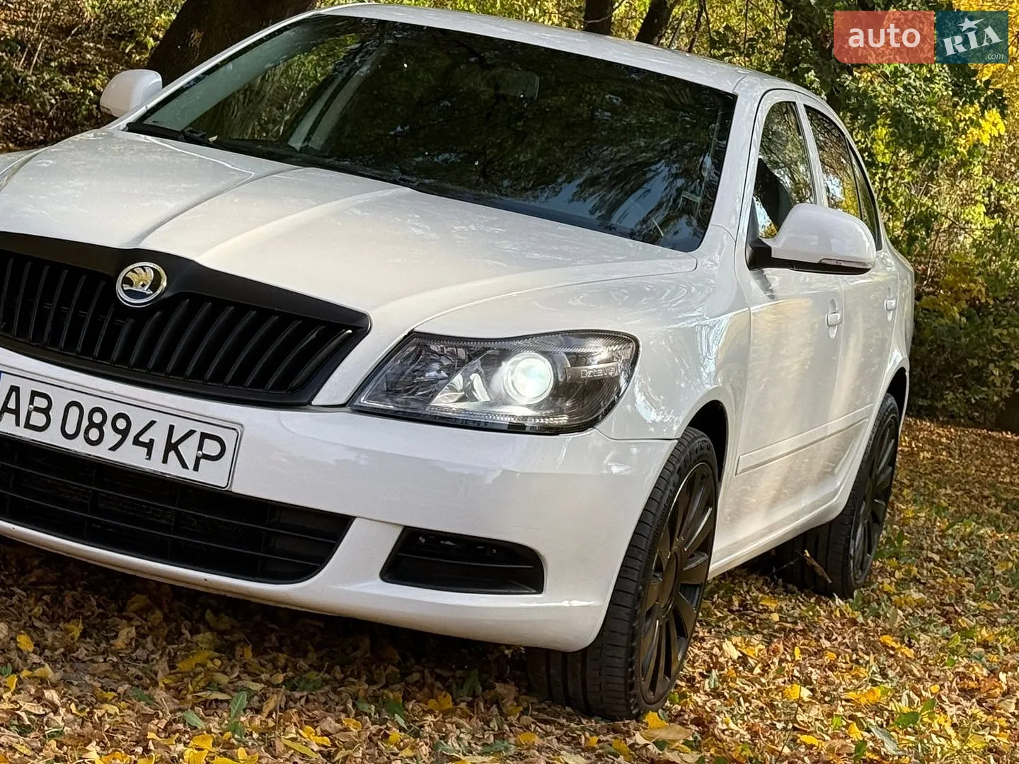 Skoda Octavia, 2011