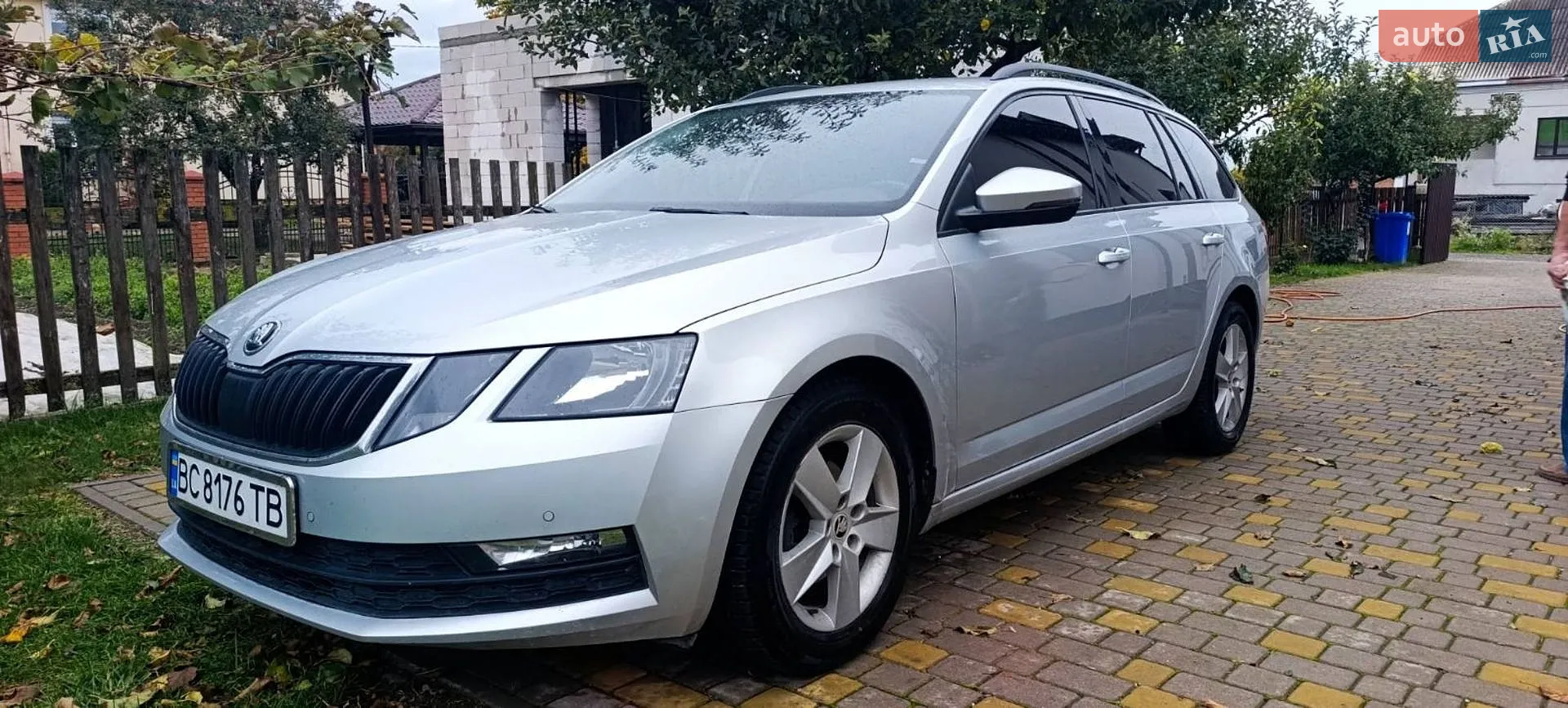 Skoda Octavia, 2018