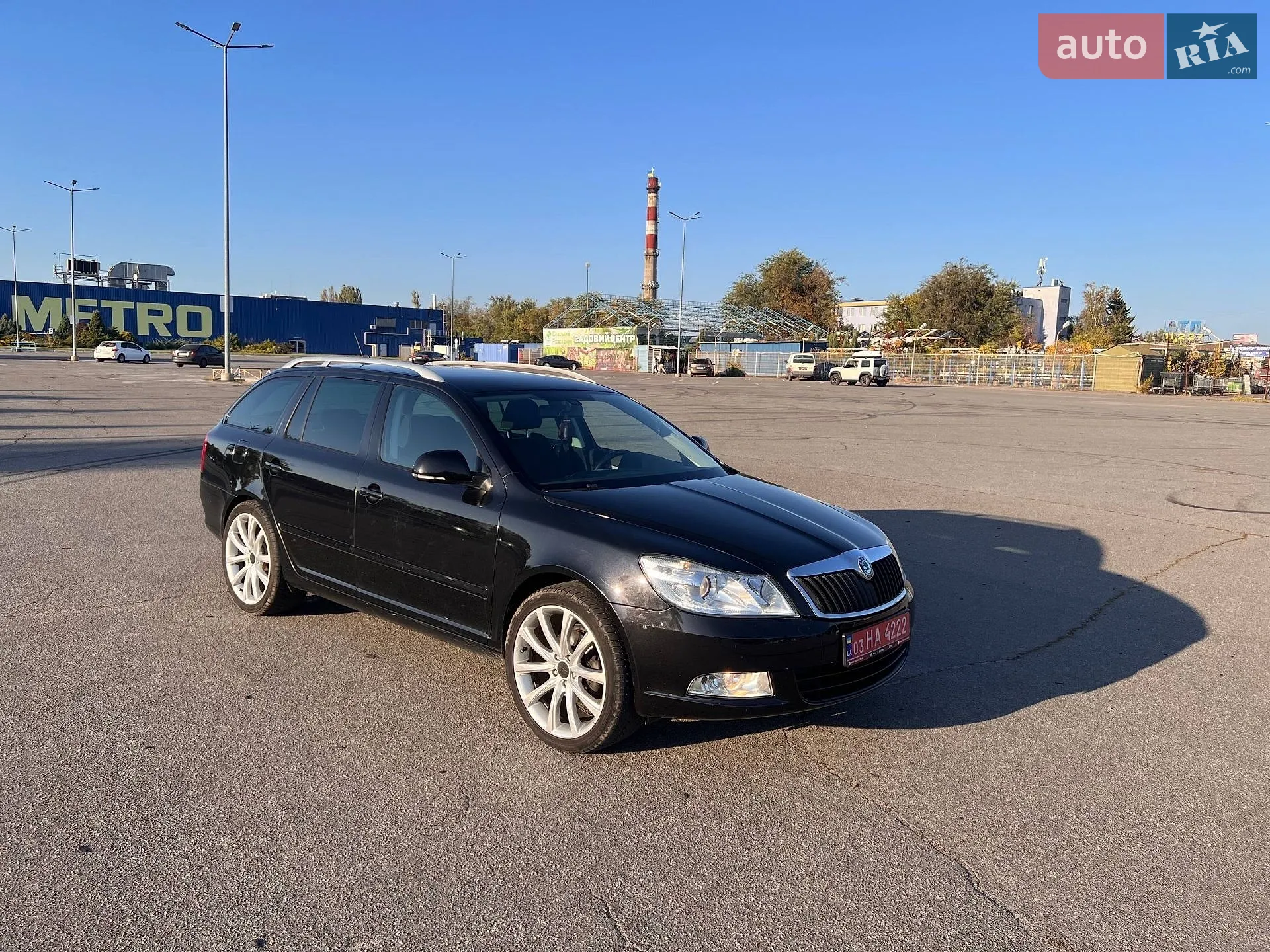 Skoda Octavia, 2011