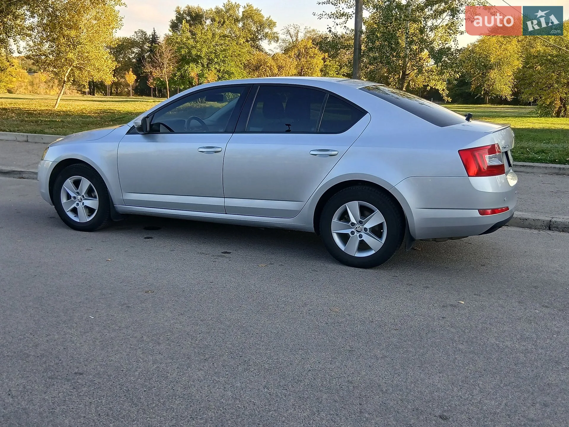 Skoda Octavia, 2013