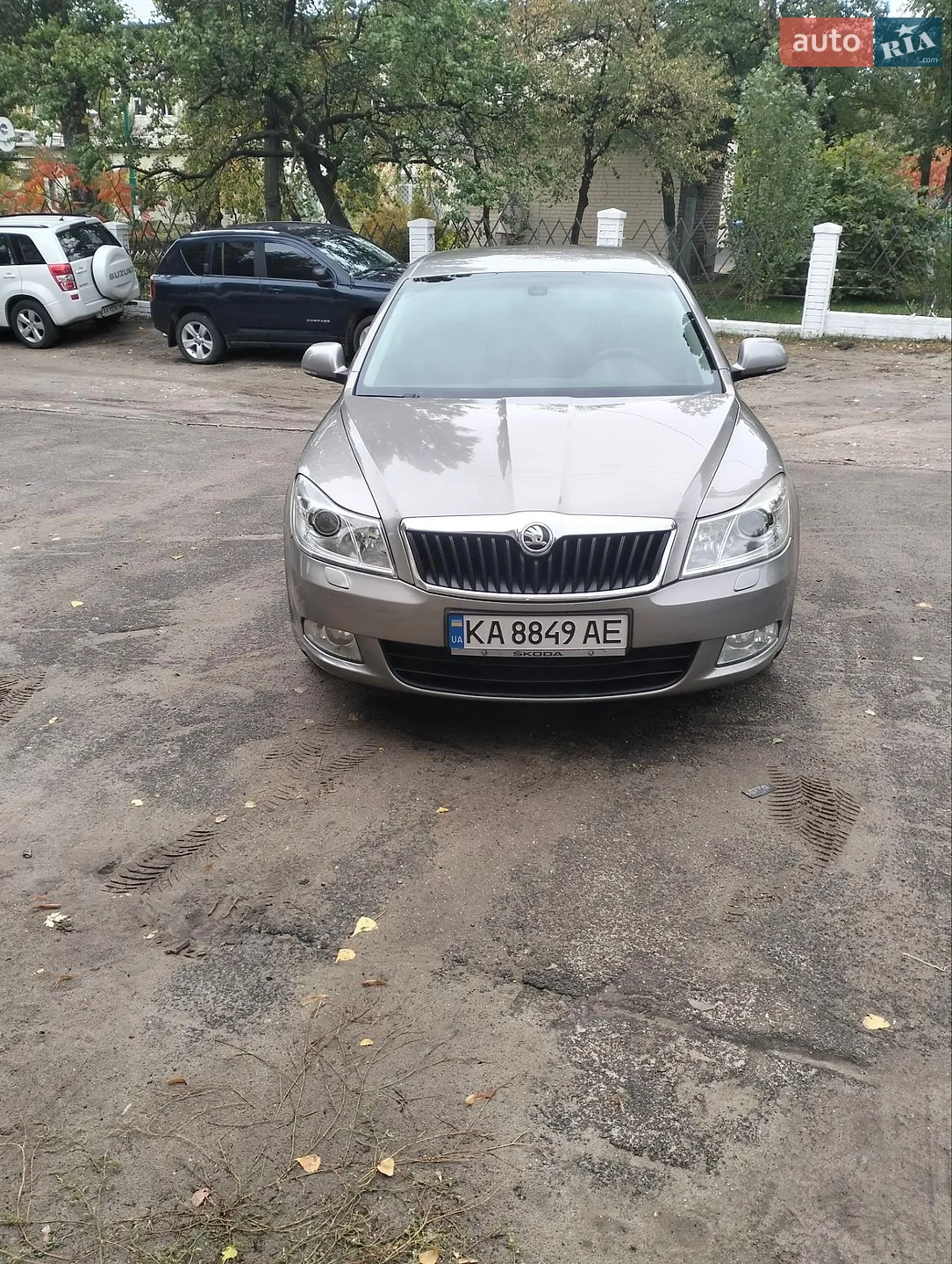Skoda Octavia, 2010