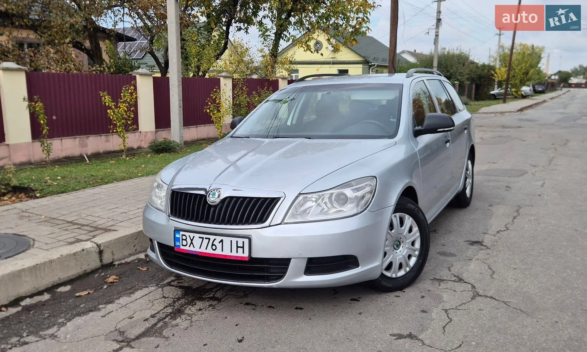 Skoda Octavia, 2011