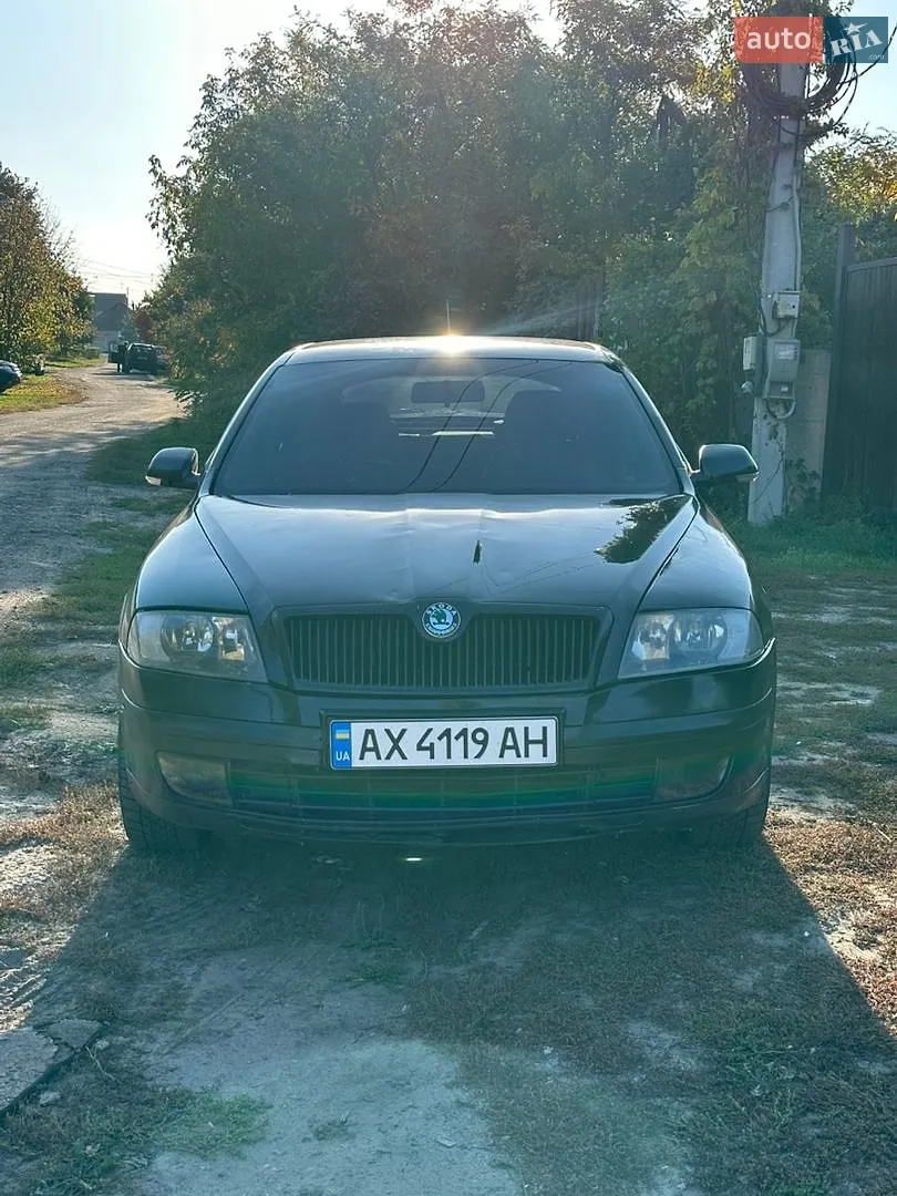 Skoda Octavia, 2006