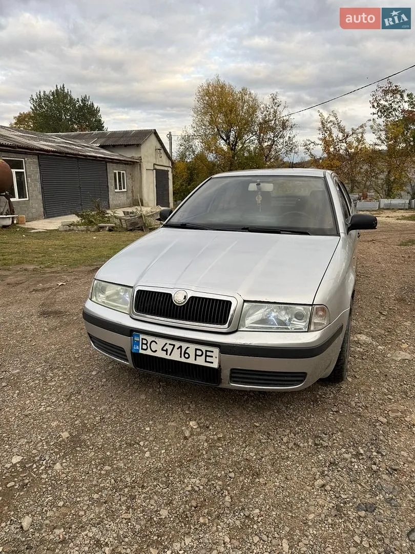 Skoda Octavia, 2004