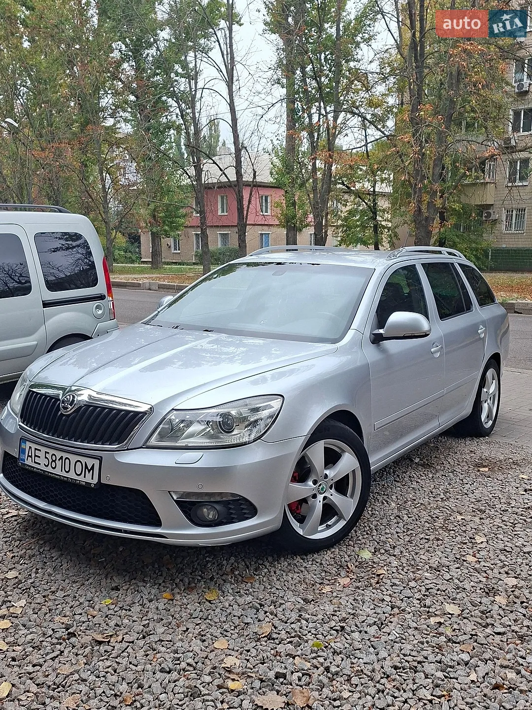 Skoda Octavia, 2011