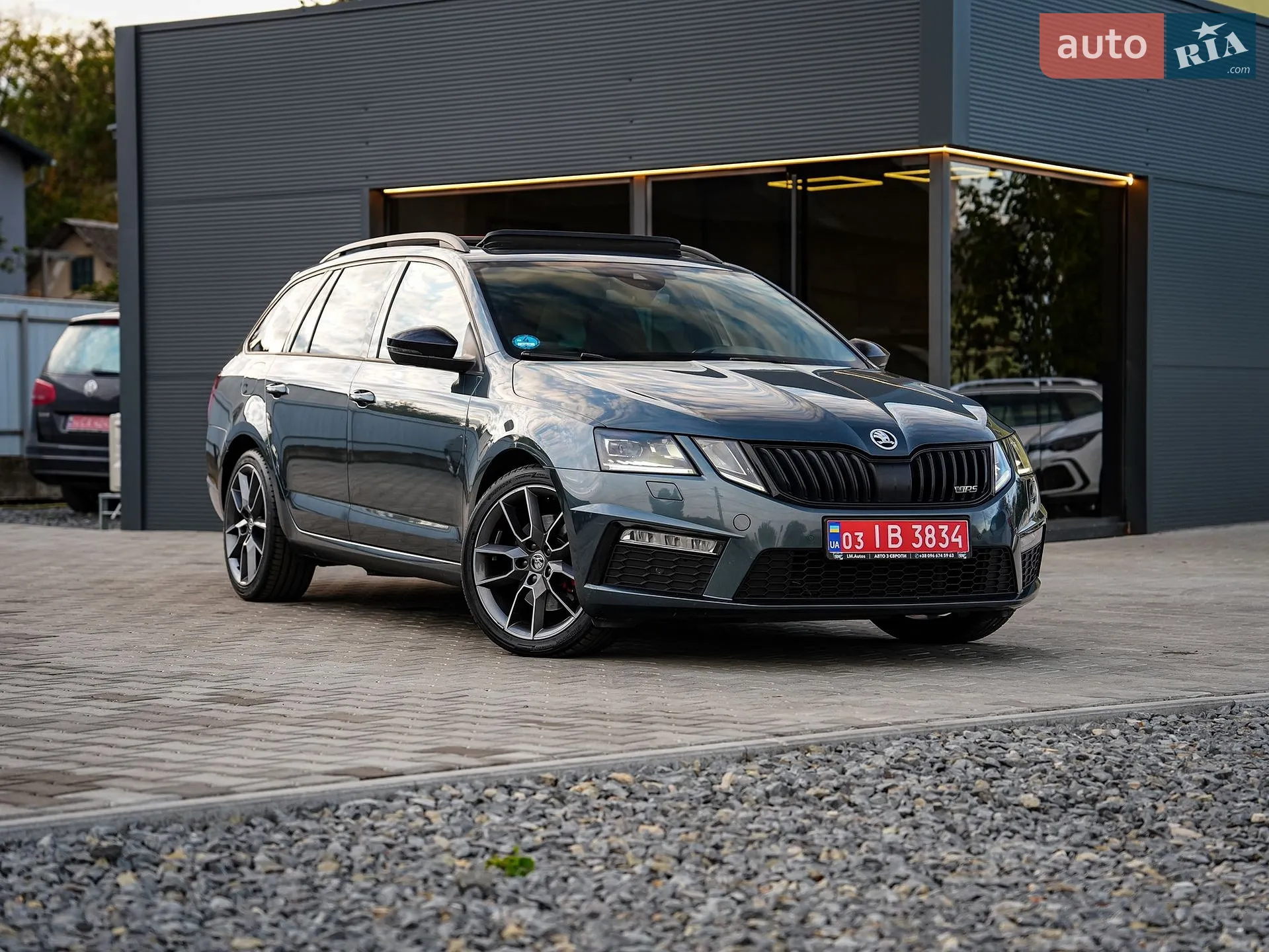 Skoda Octavia, 2019