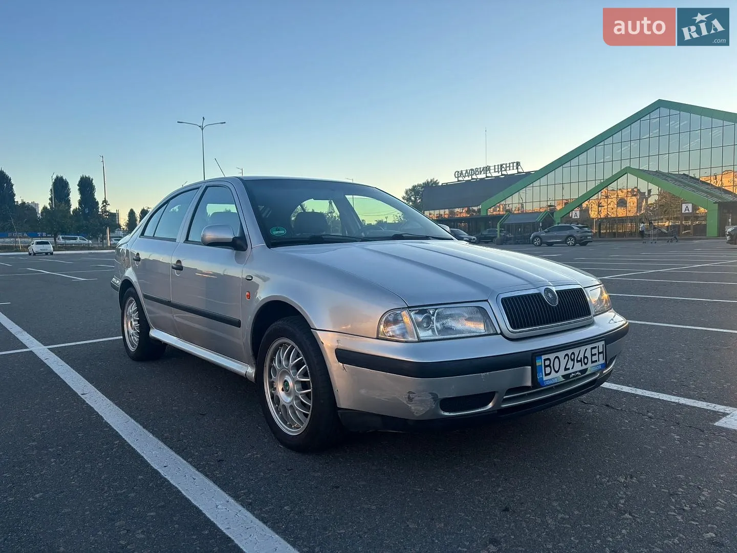 Skoda Octavia, 2000