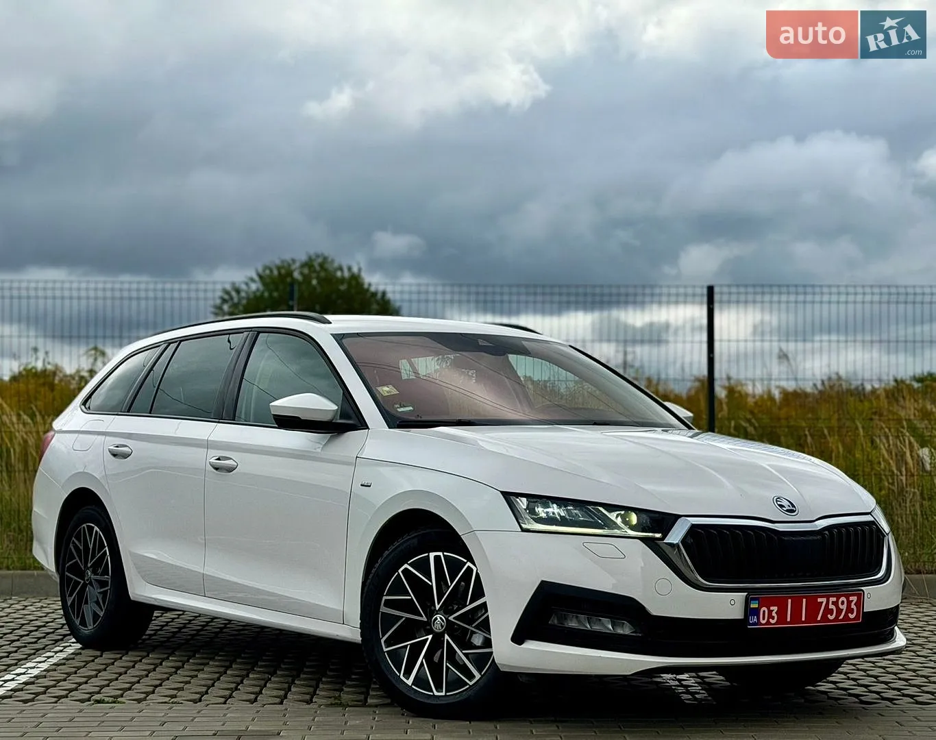 Skoda Octavia, 2021