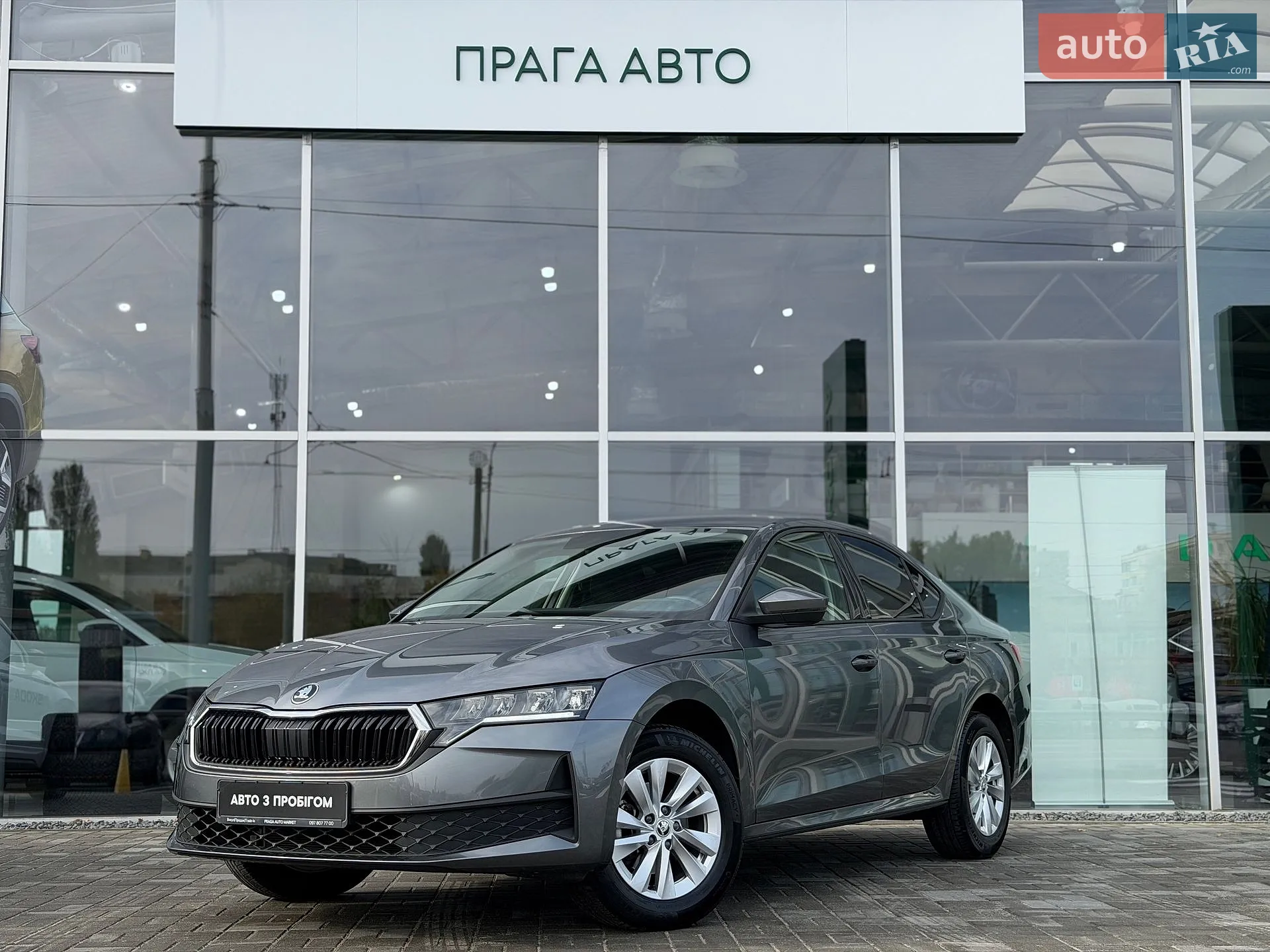 Skoda Octavia, 2024