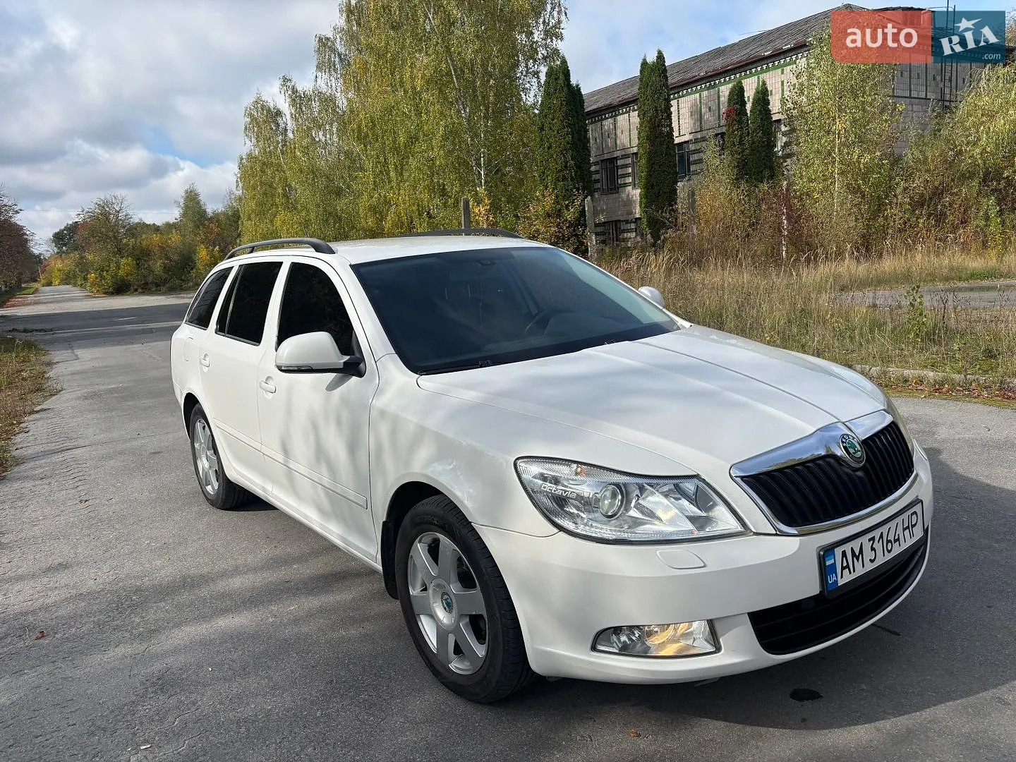 Skoda Octavia, 2011