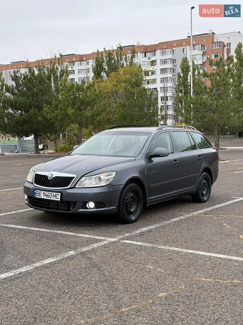 Skoda Octavia, 2009