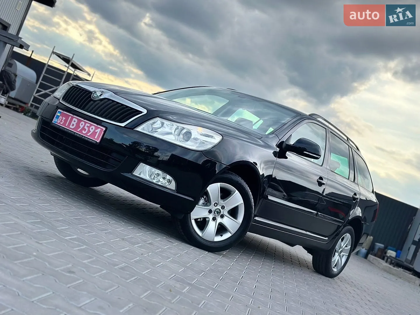 Skoda Octavia, 2009