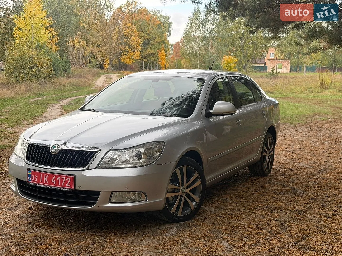Skoda Octavia, 2013