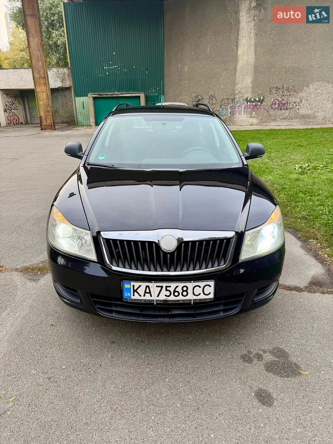 Skoda Octavia, 2009