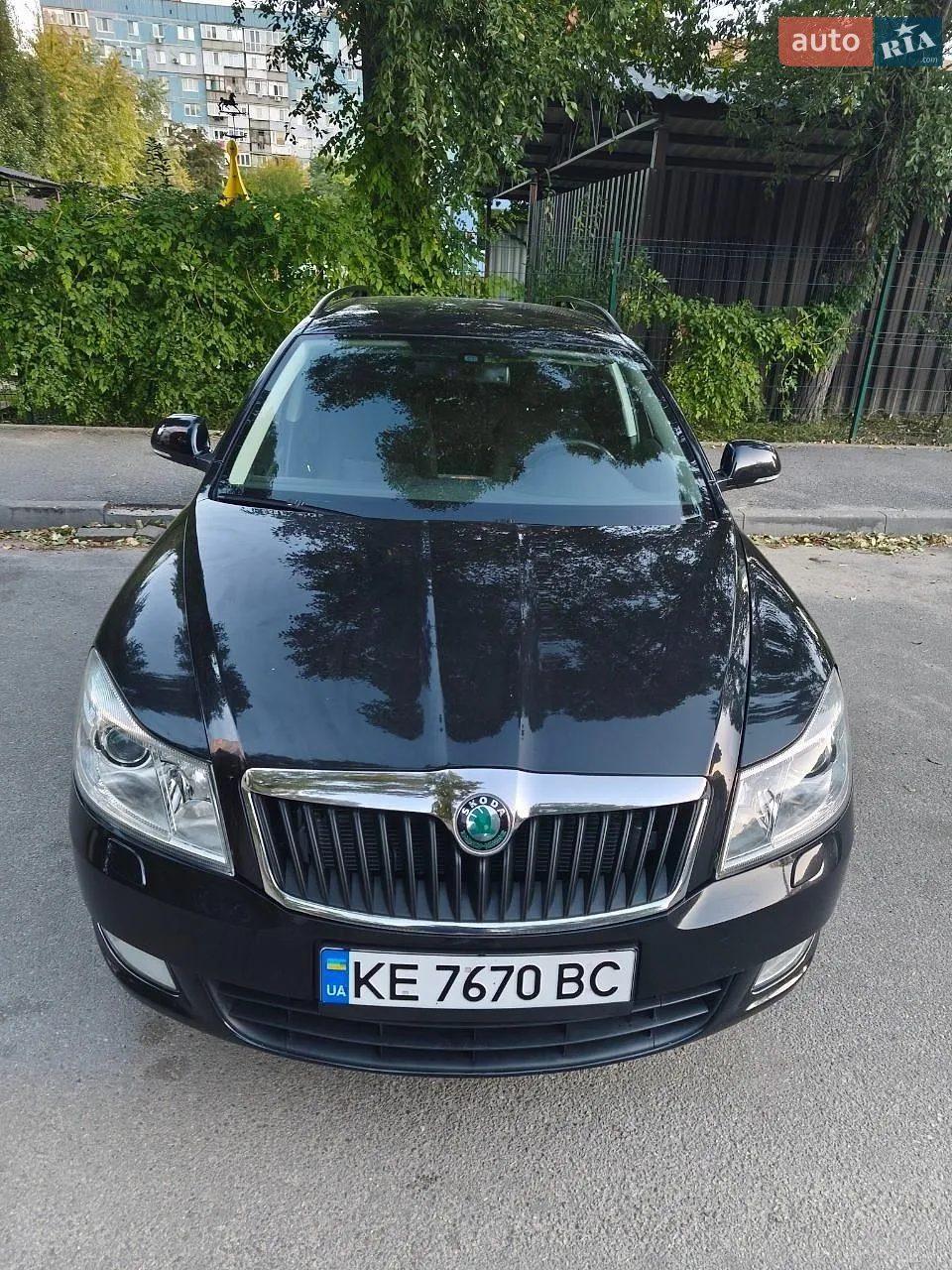 Skoda Octavia, 2013