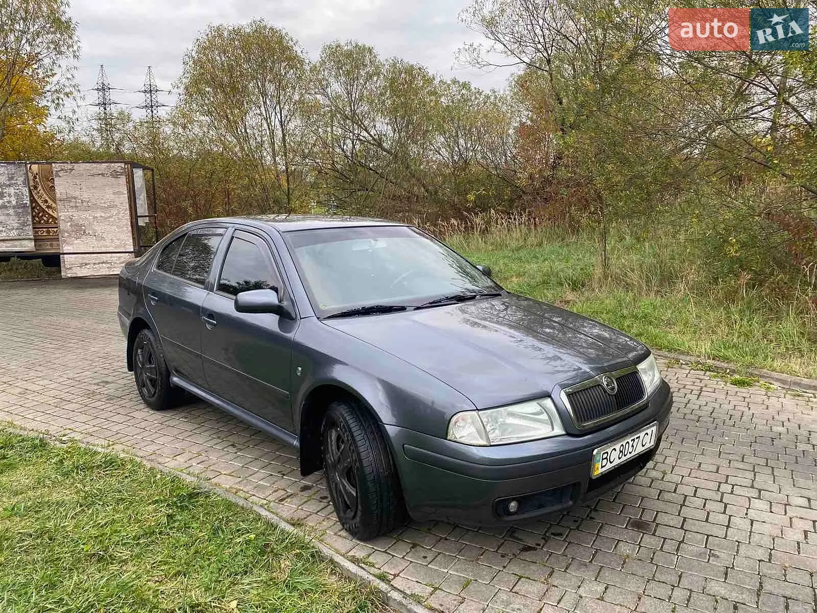 Skoda Octavia, 2008