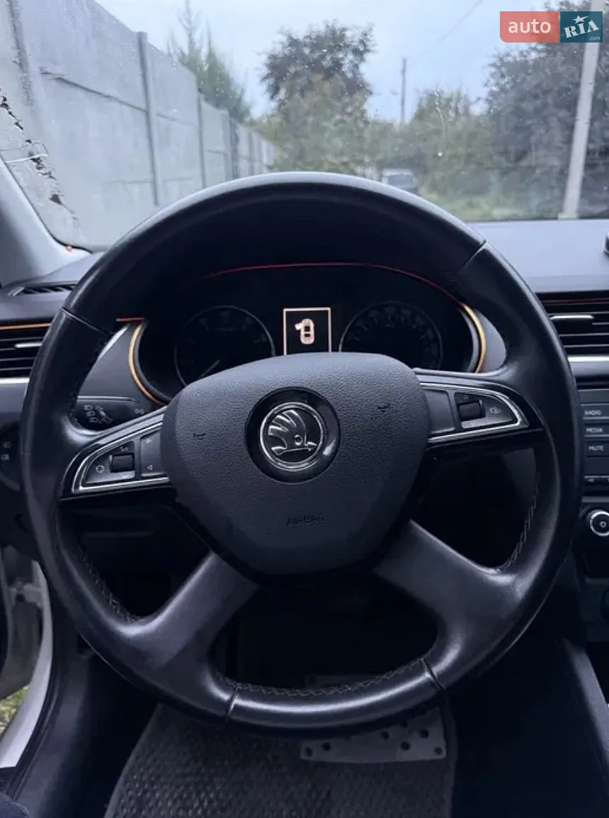 Skoda Octavia, 2014