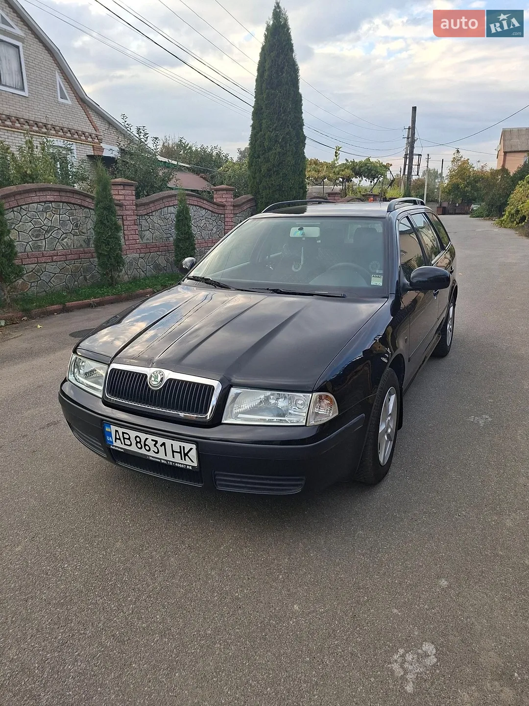 Skoda Octavia, 2009