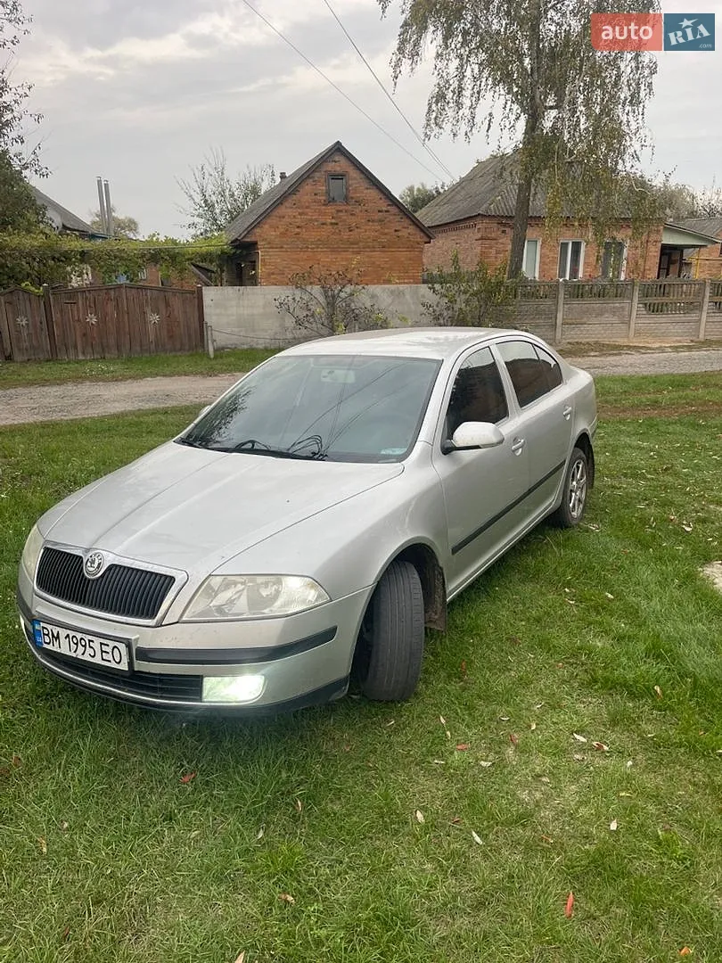 Skoda Octavia, 2007