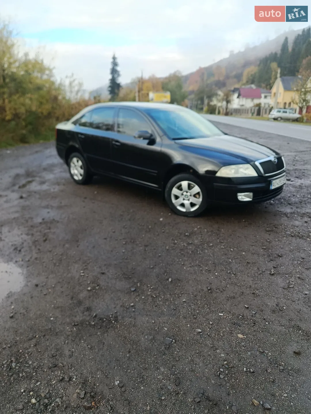Skoda Octavia, 2008