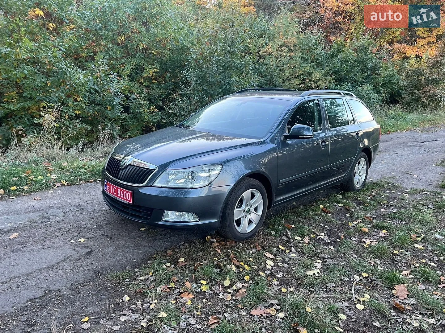 Skoda Octavia, 2009