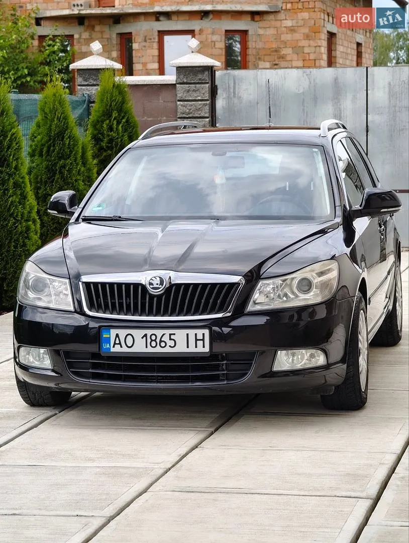 Skoda Octavia, 2010
