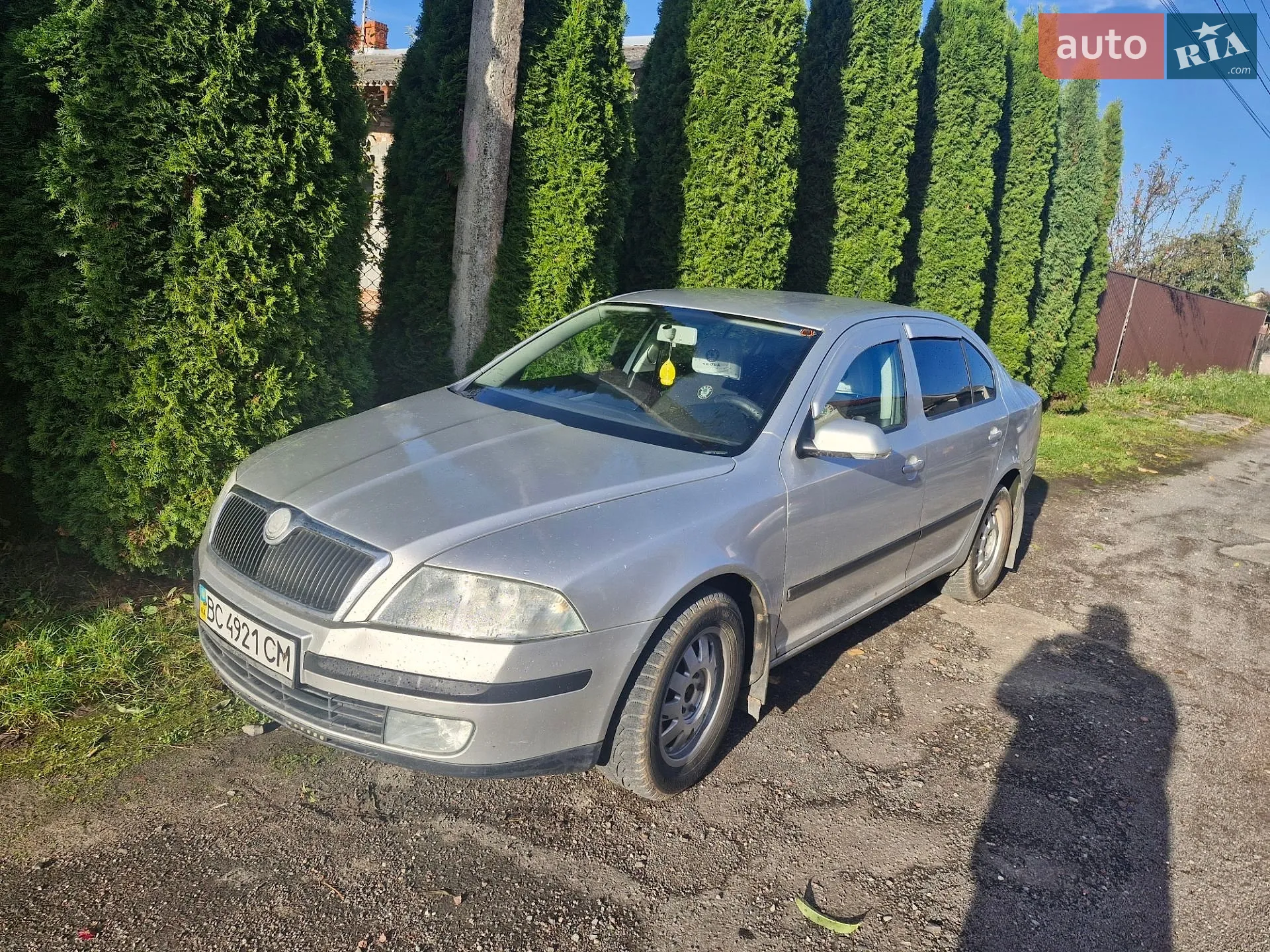 Skoda Octavia, 2005
