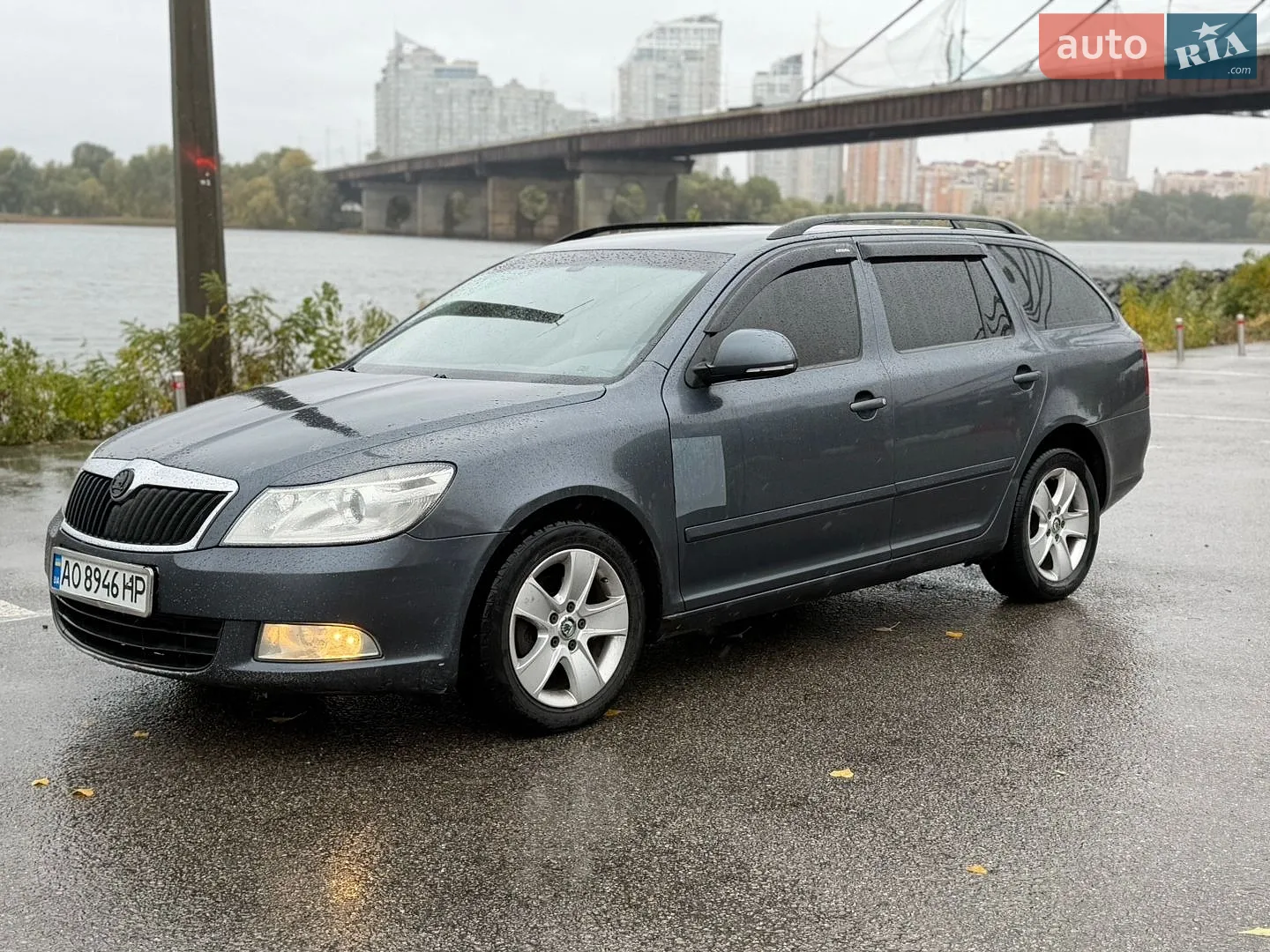Skoda Octavia, 2010