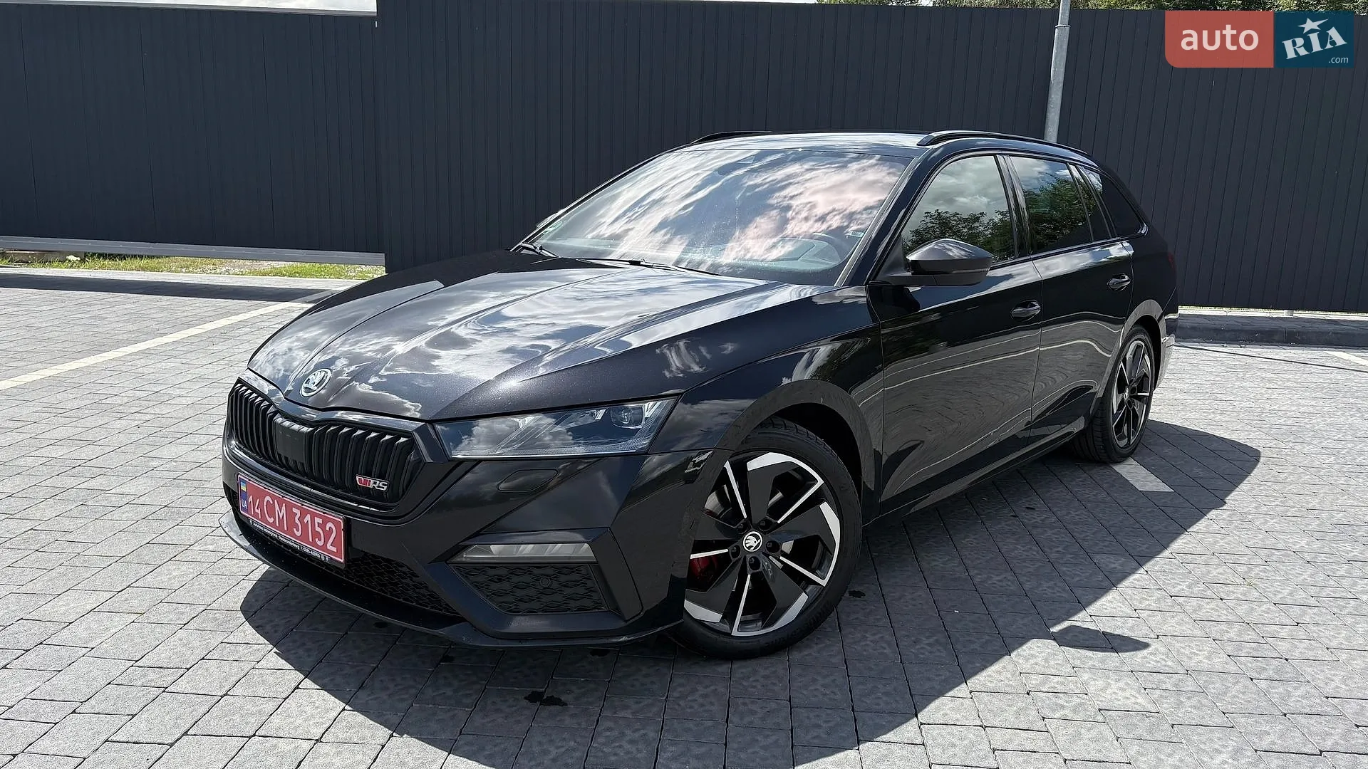 Skoda Octavia, 2021