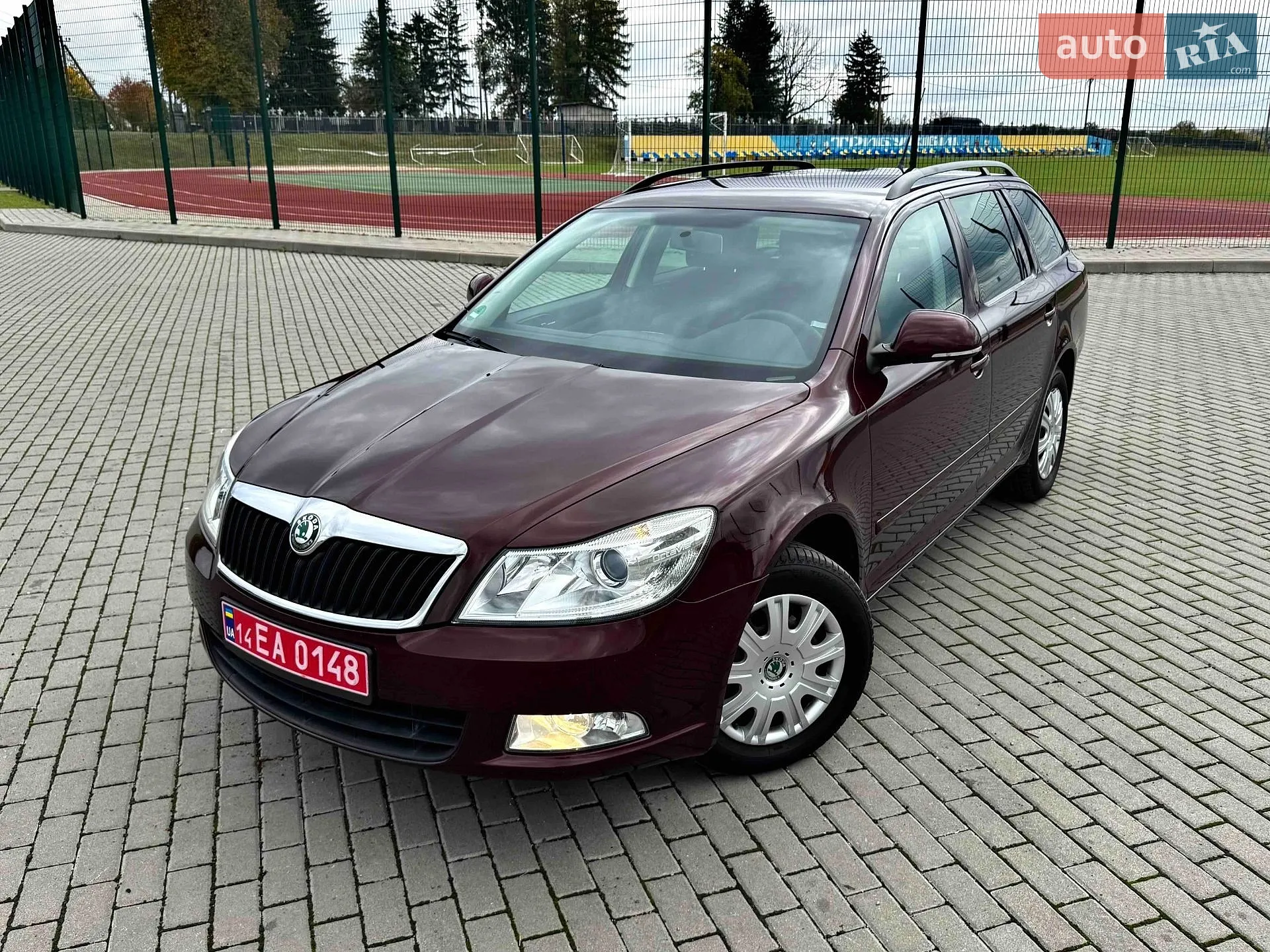 Skoda Octavia, 2009
