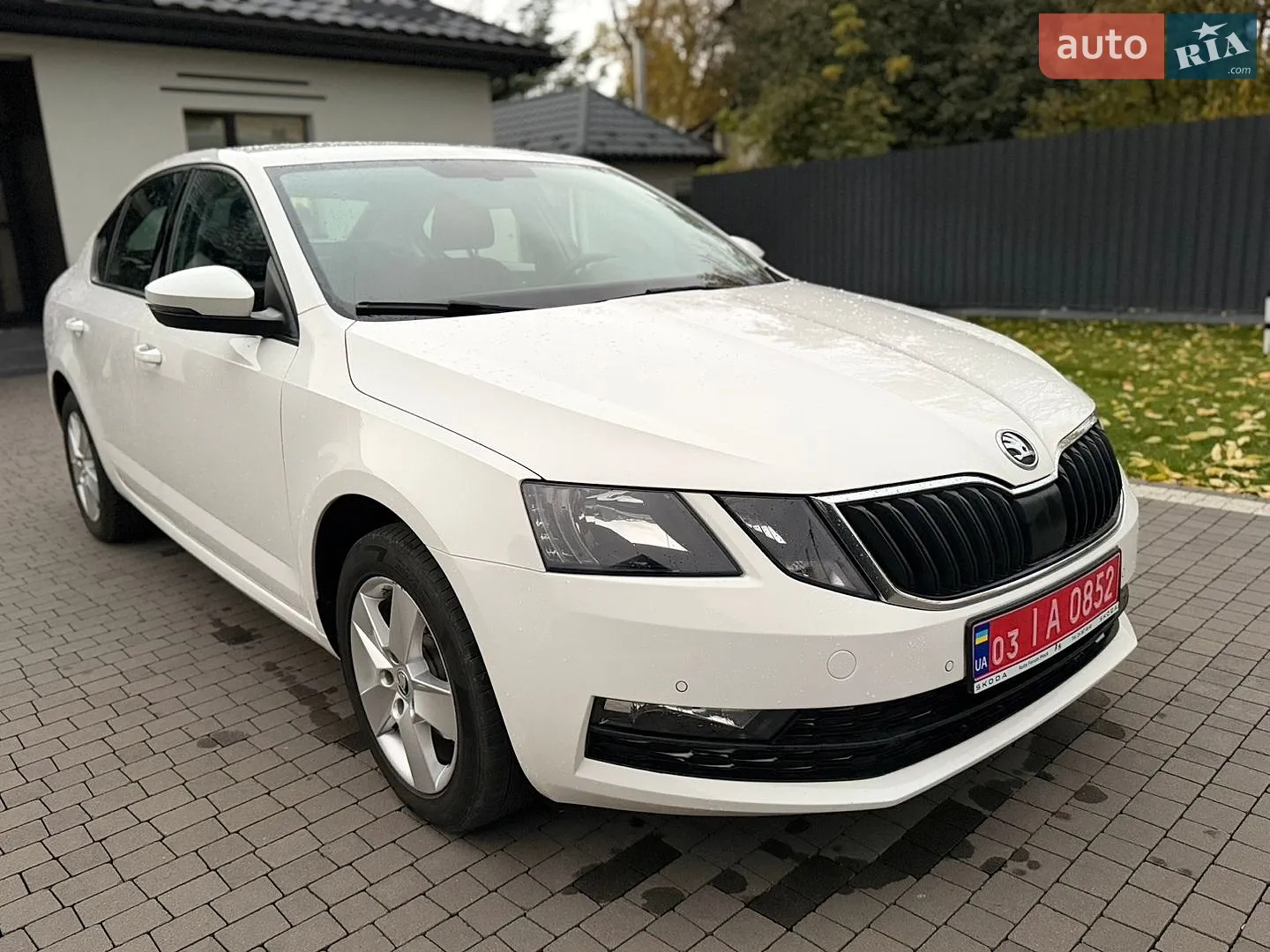 Skoda Octavia, 2019