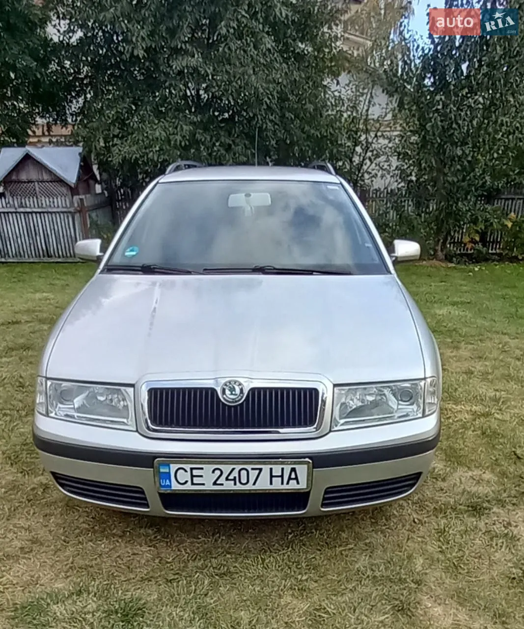Skoda Octavia, 2004