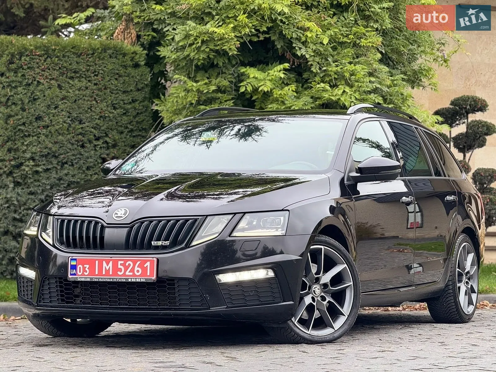Skoda Octavia, 2019