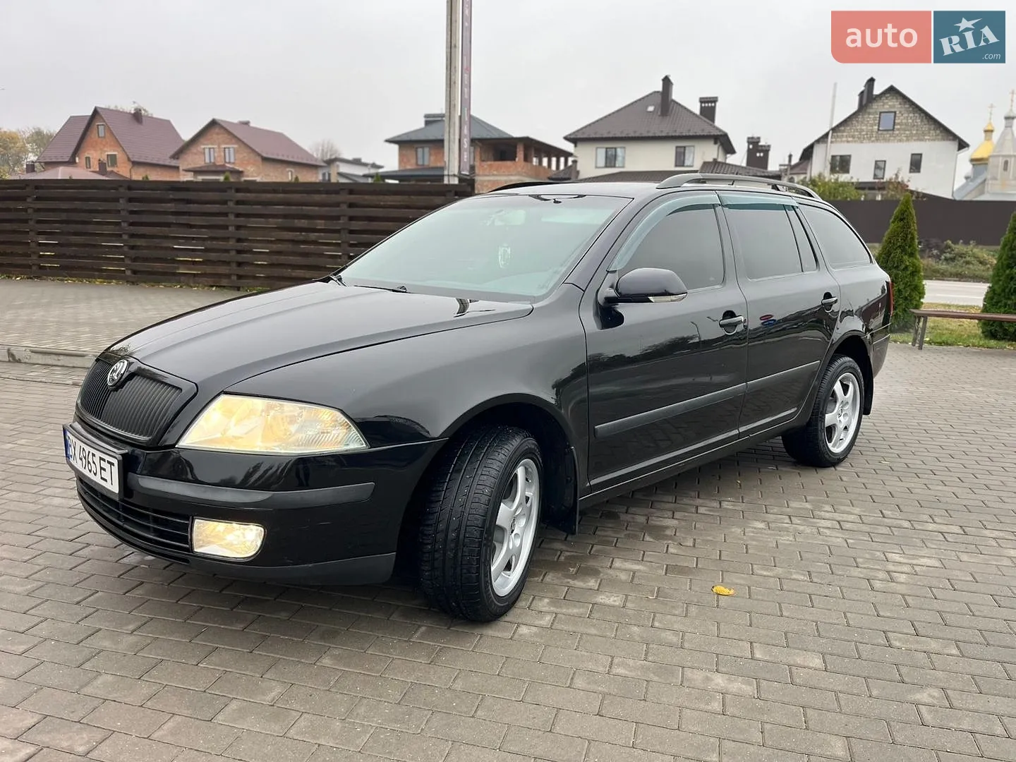 Skoda Octavia, 2006