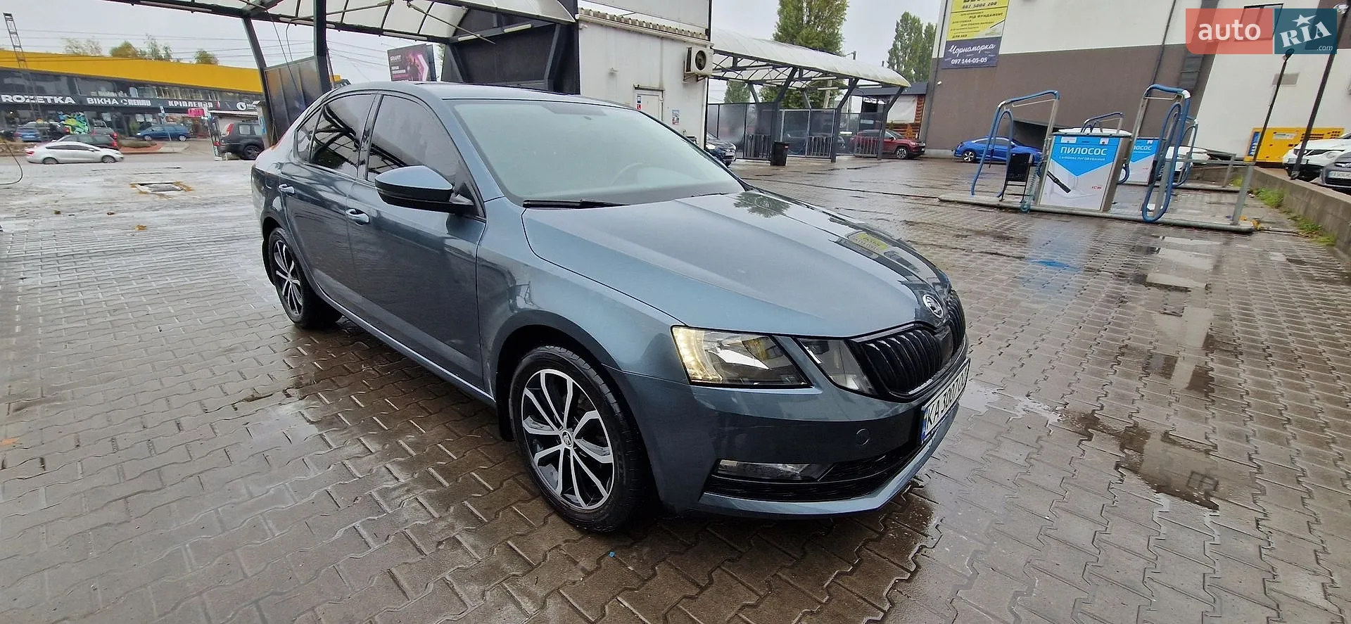 Skoda Octavia, 2020