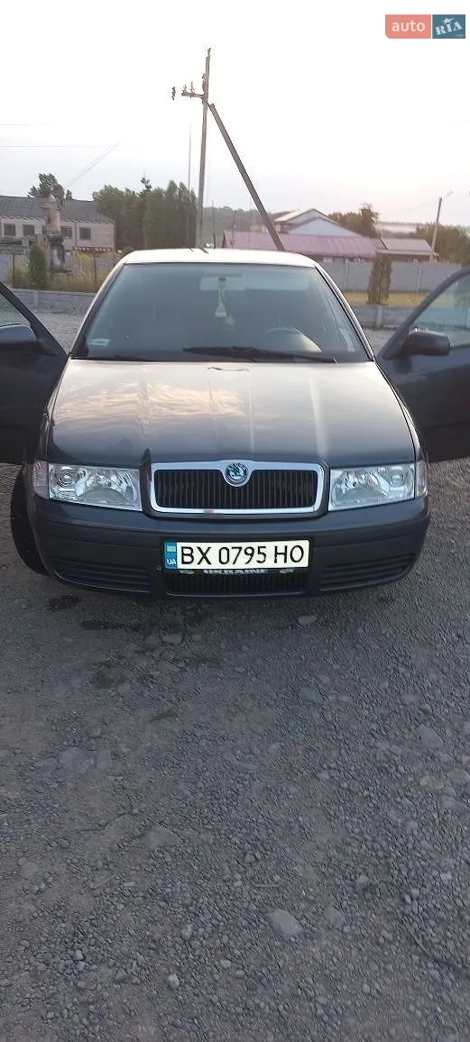 Skoda Octavia, 2009