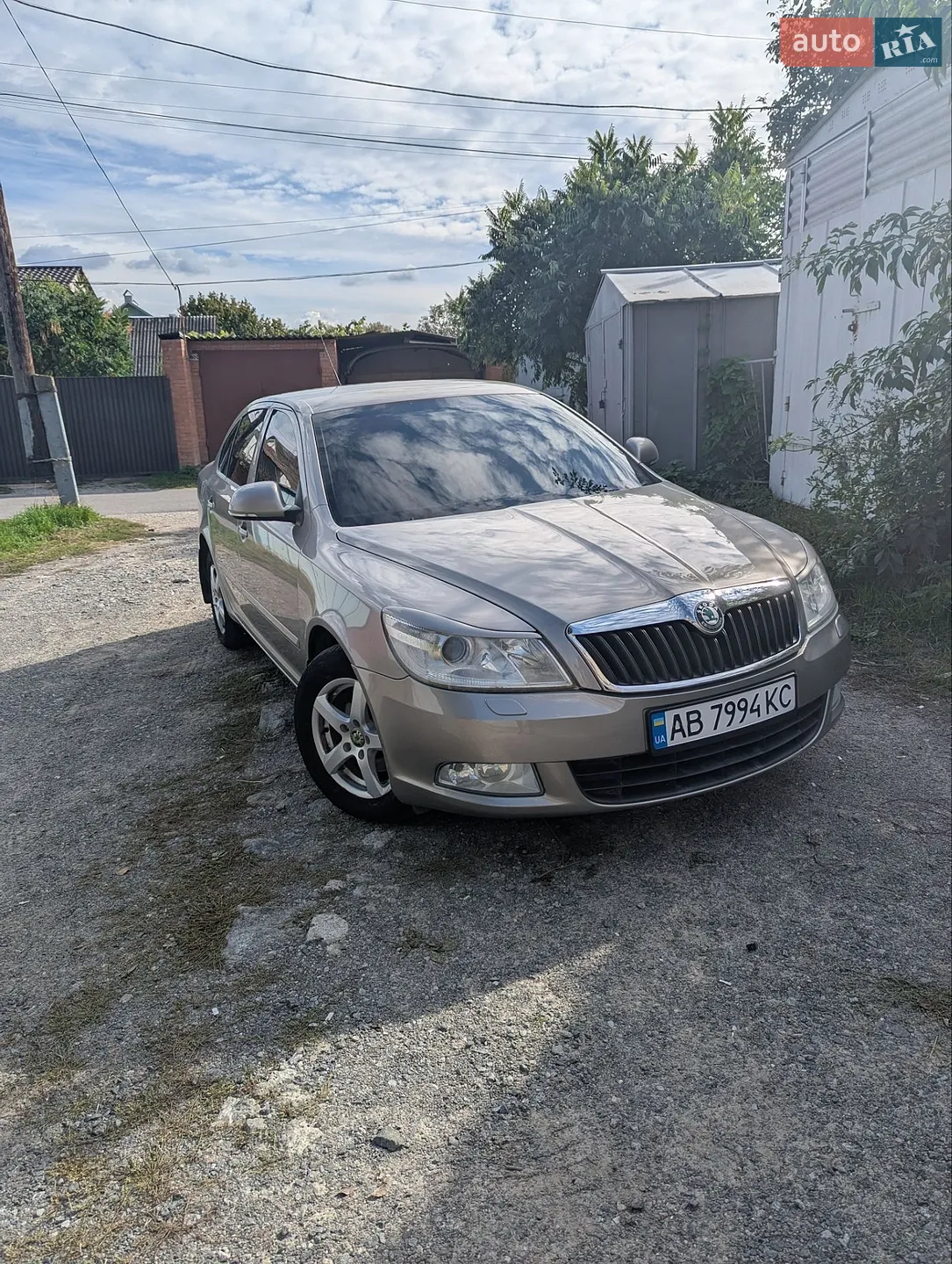 Skoda Octavia, 2009