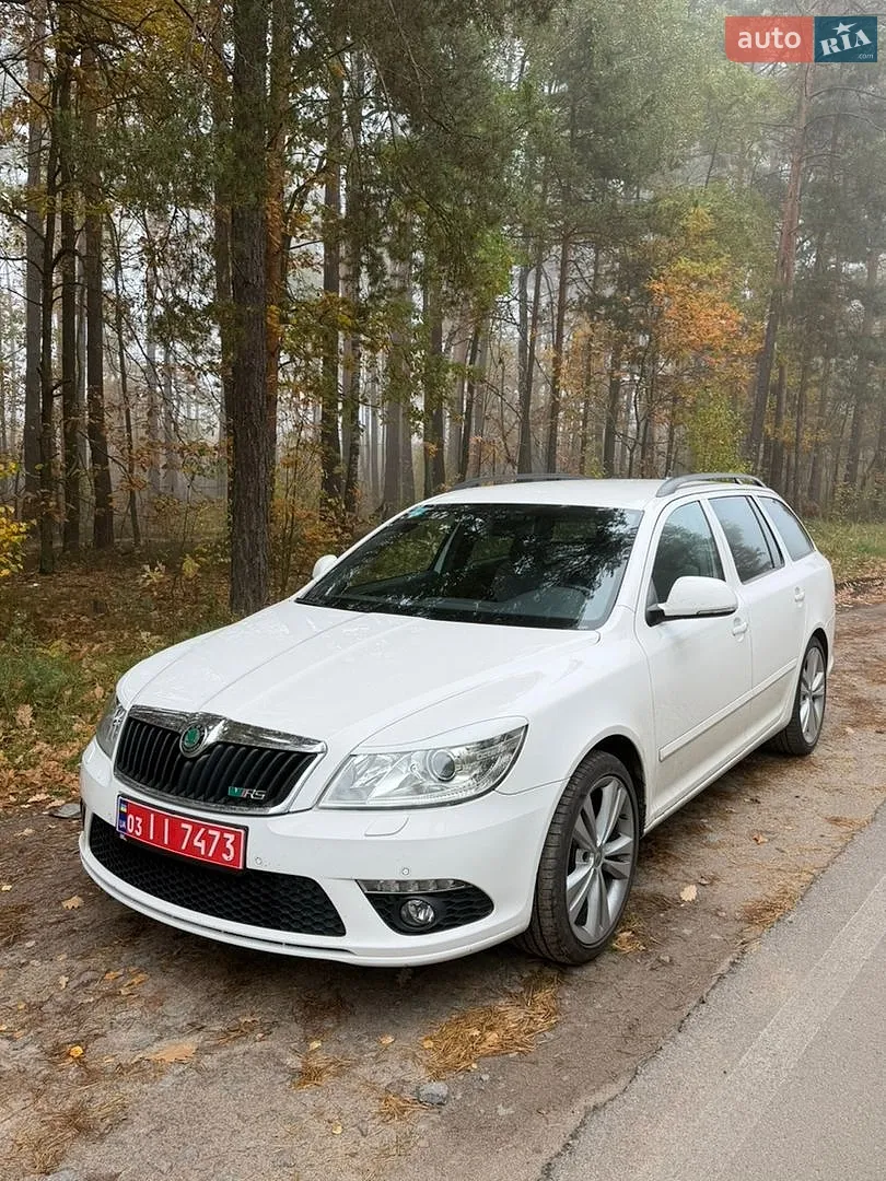 Skoda Octavia, 2013