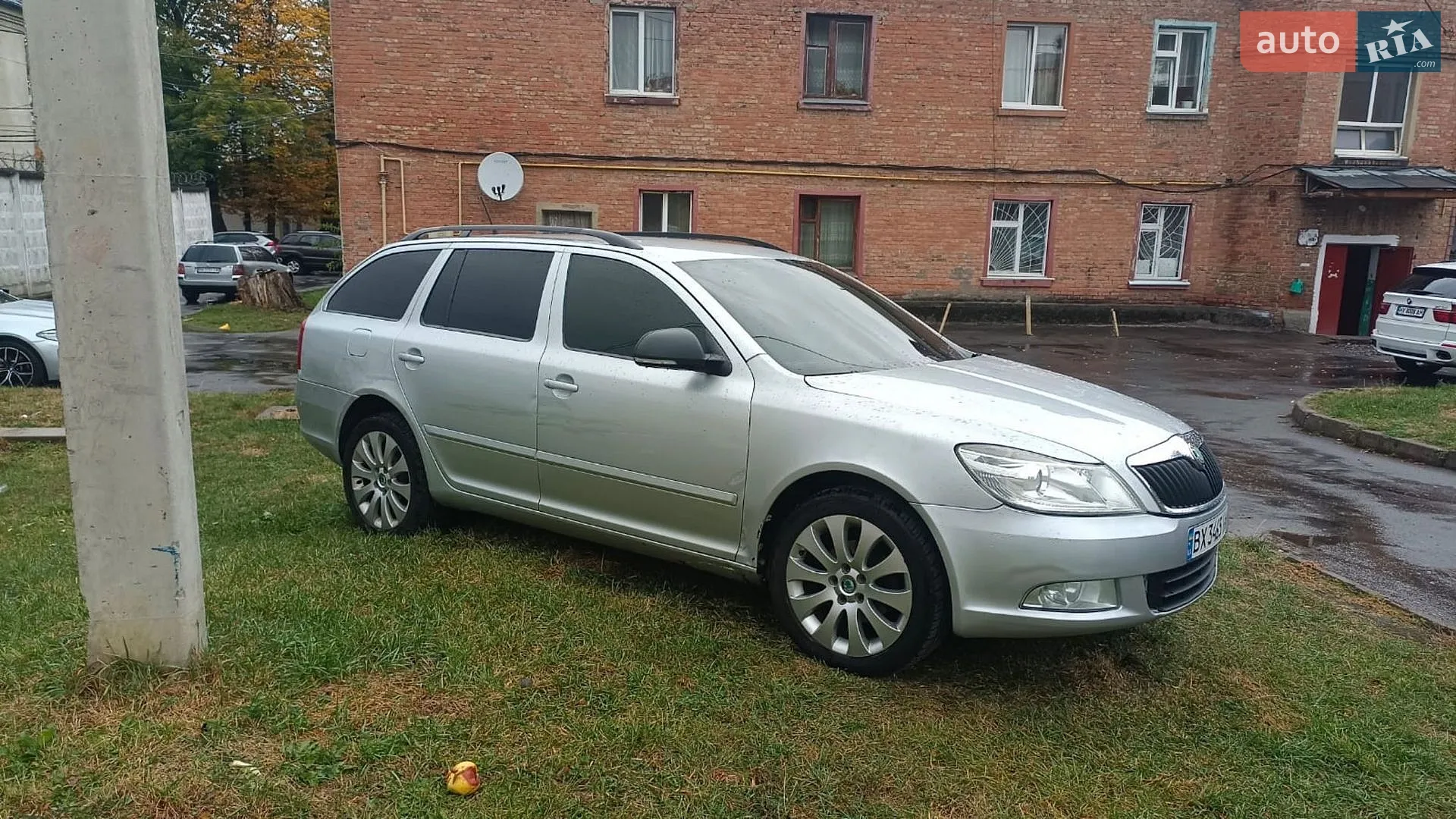 Skoda Octavia, 2011