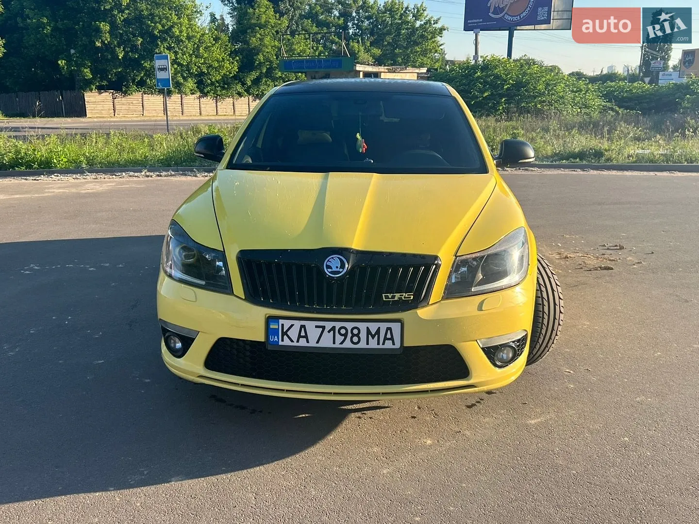 Skoda Octavia, 2011
