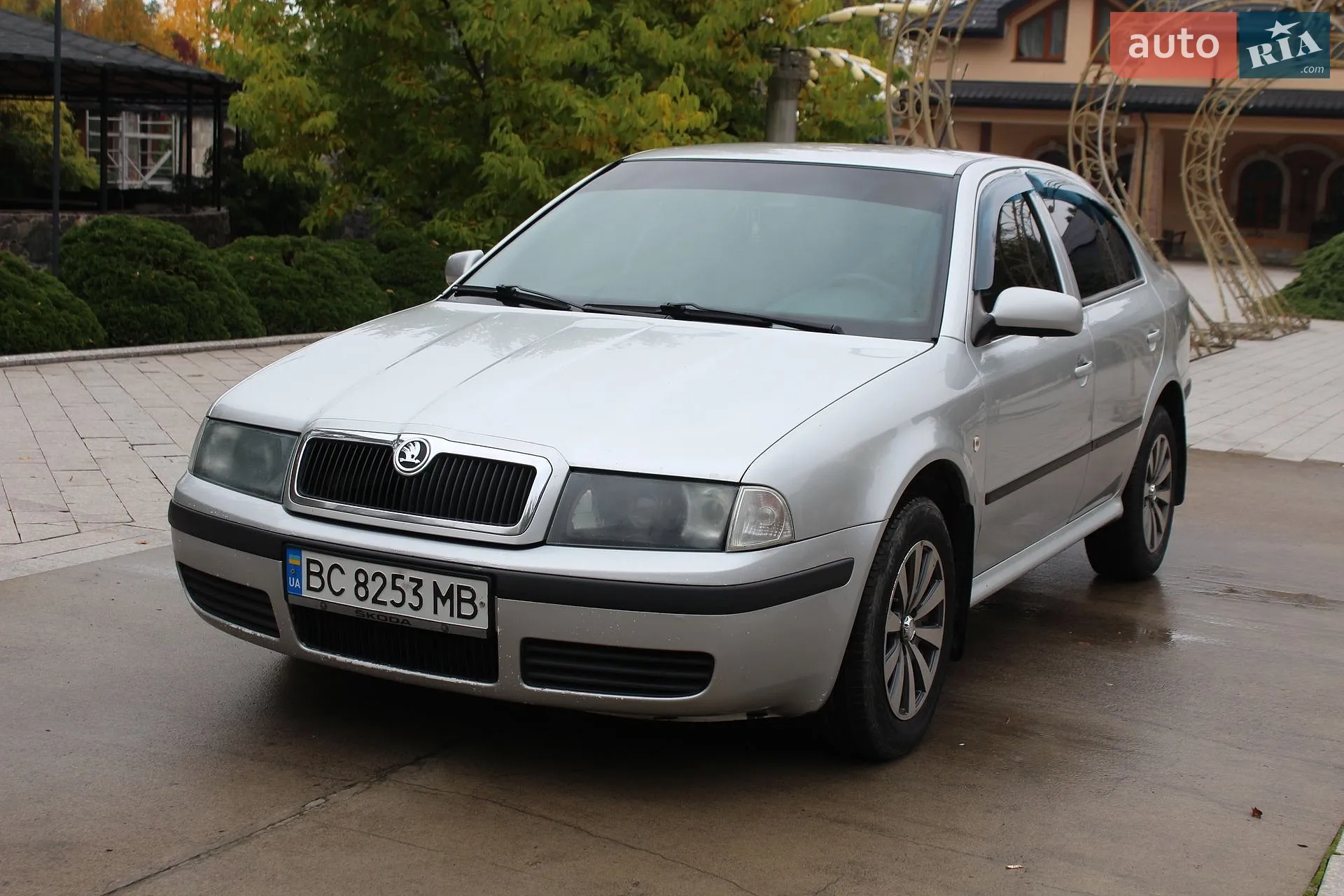 Skoda Octavia, 2007