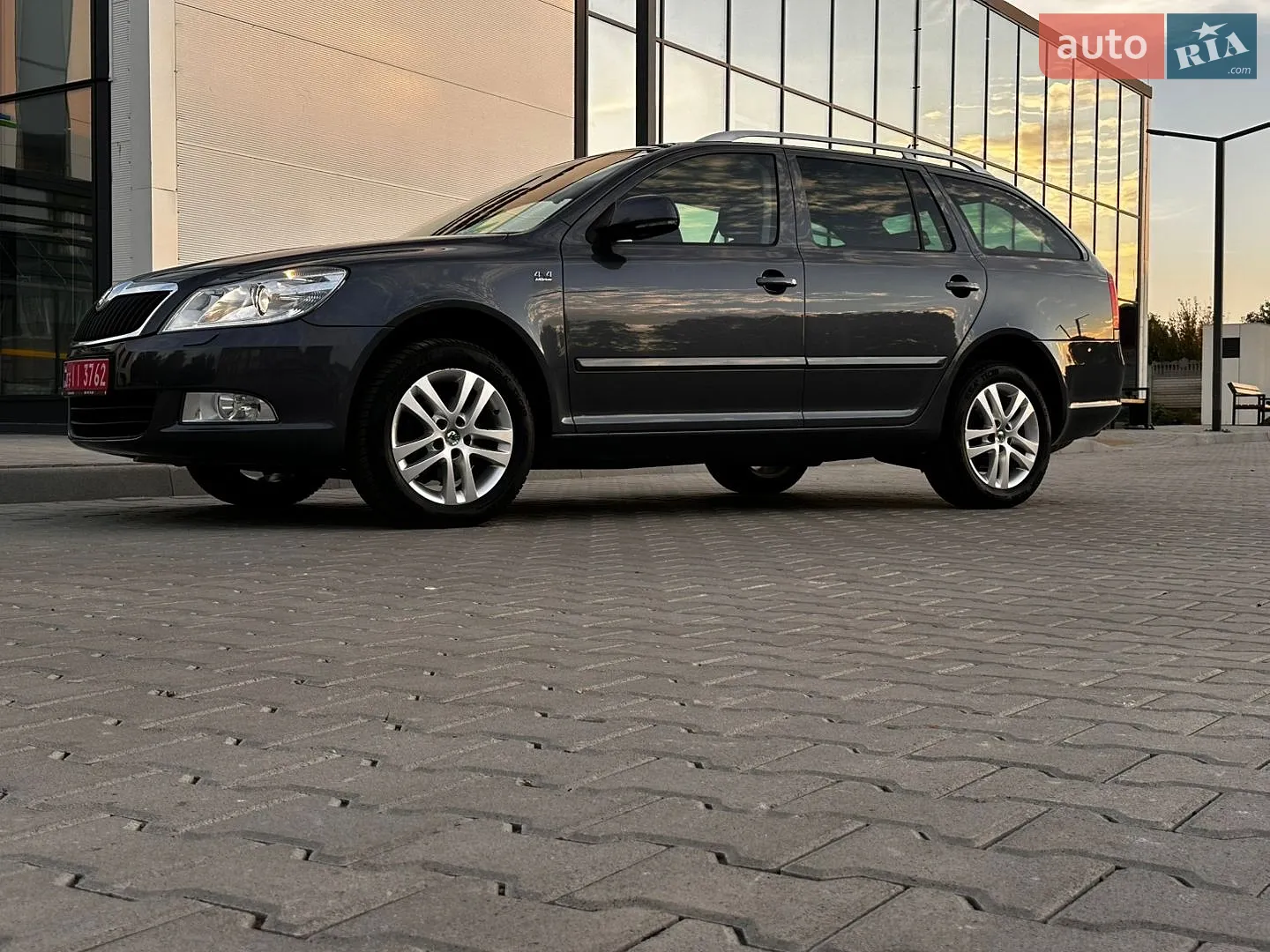 Skoda Octavia, 2012
