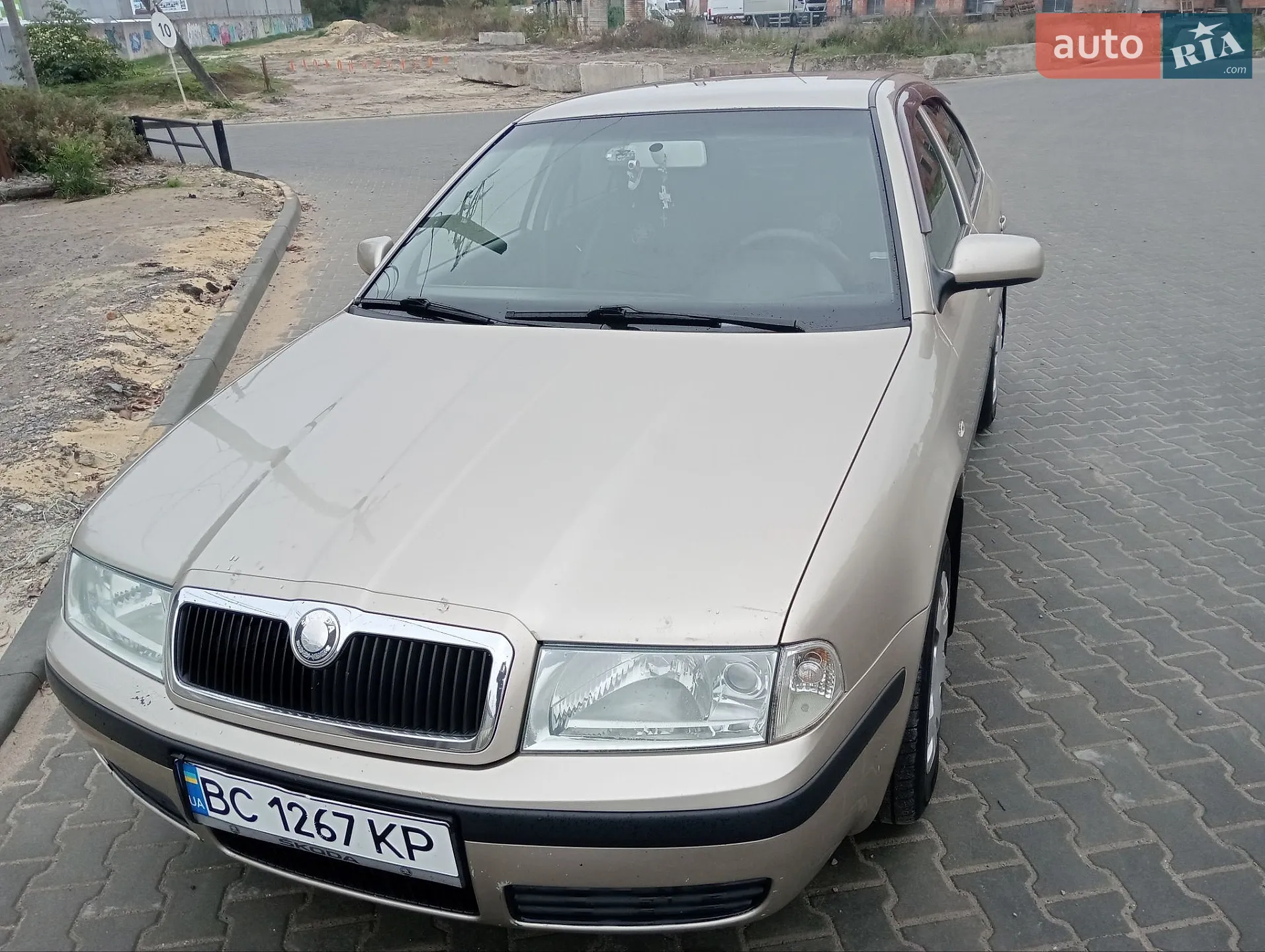 Skoda Octavia, 2006