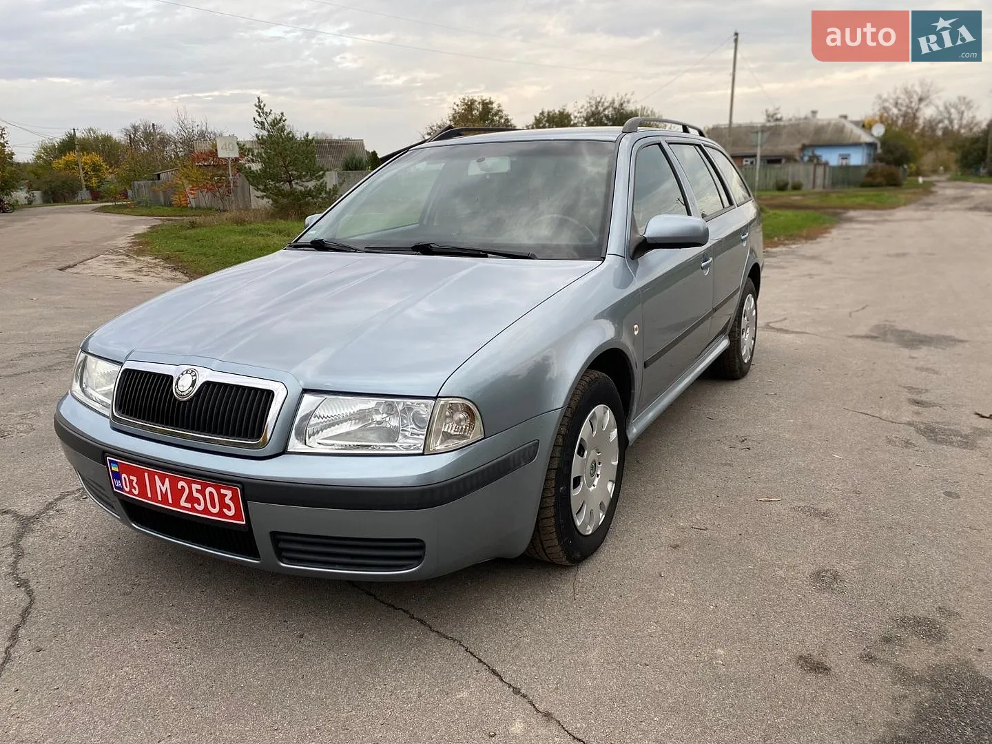 Skoda Octavia, 2006
