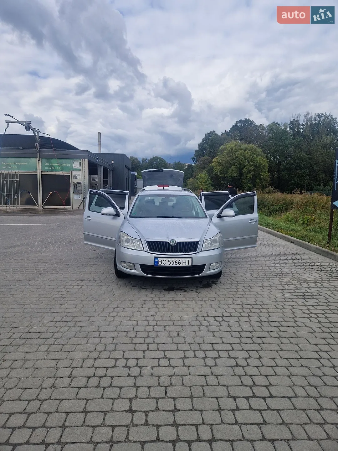 Skoda Octavia, 2010