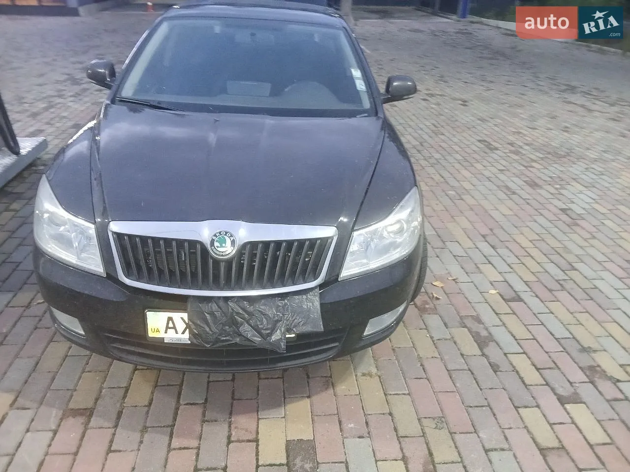 Skoda Octavia, 2011