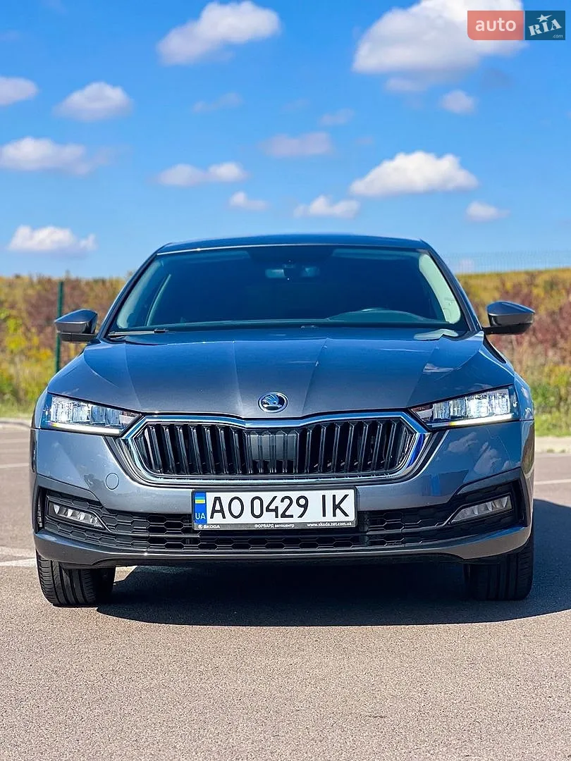 Skoda Octavia, 2023