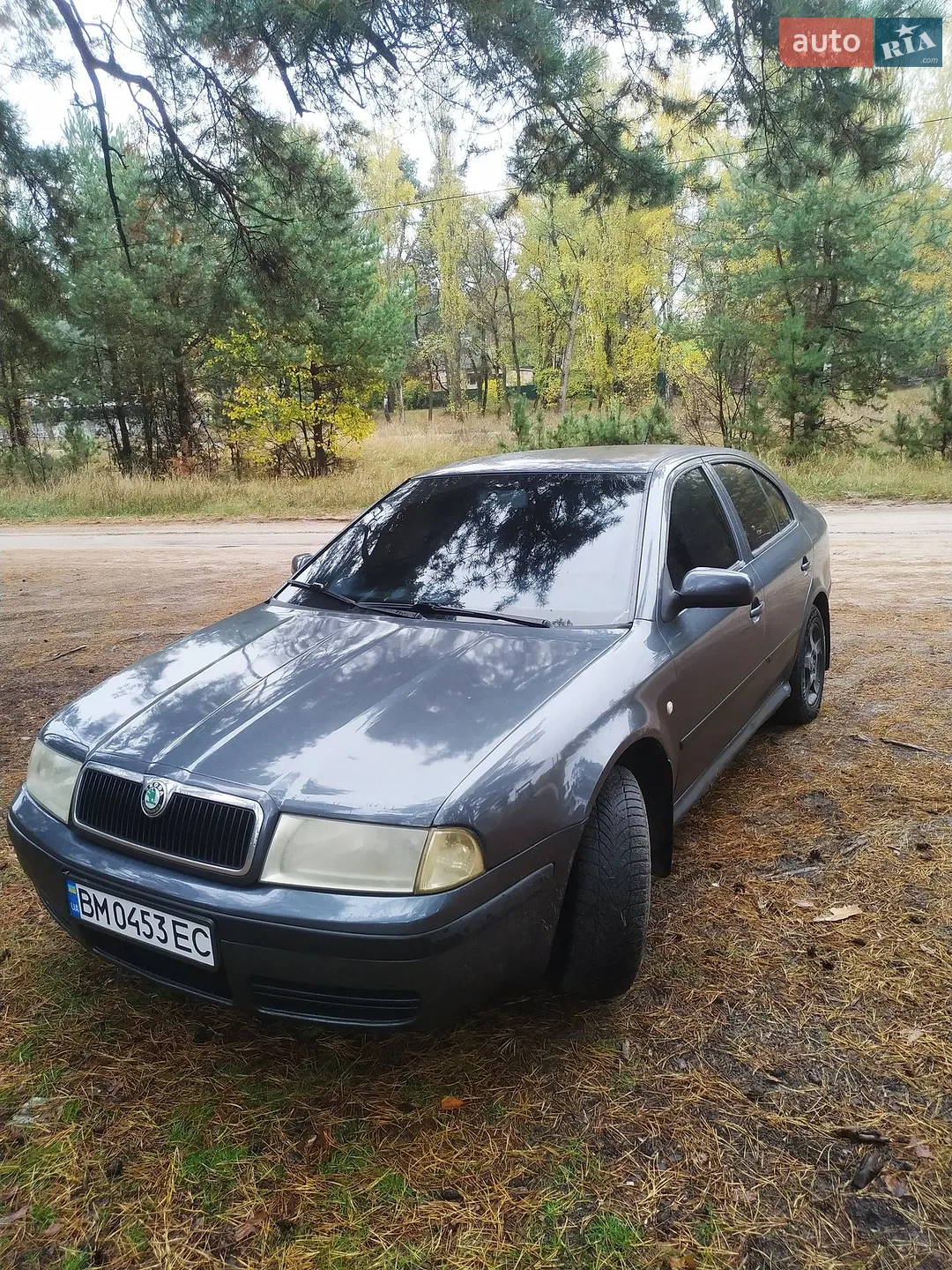 Skoda Octavia, 2008